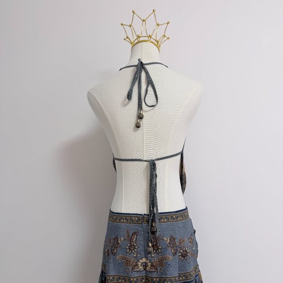 Zimmermann Ascension Plunge Halter Maxi - Picture 7 of 11